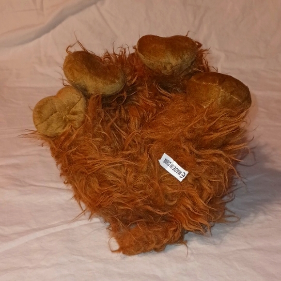 NIB Highland Cow Plush Toy 10'', Cute Highland Cattle Cow Soft Stuffed Animal - Picture 4 of 5